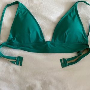 J Crew bikini top